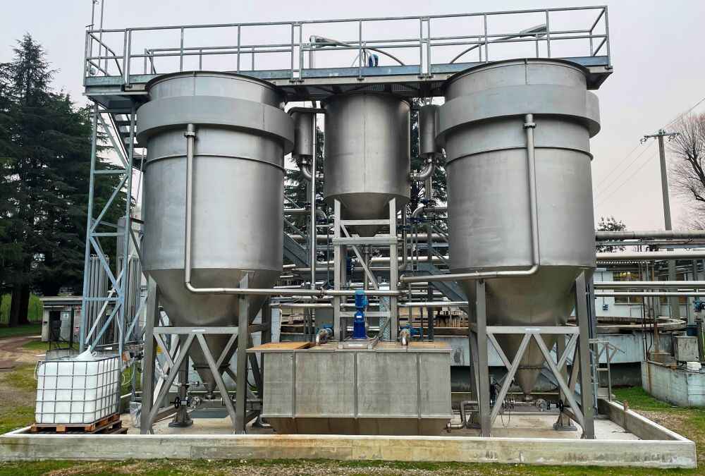 Trattamento acque reflue nell’industria chimica