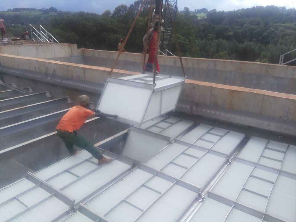 Impianti di potabilizzazione per acque superficiali