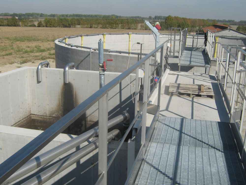 Allevamento automatizzato suini da ingrasso