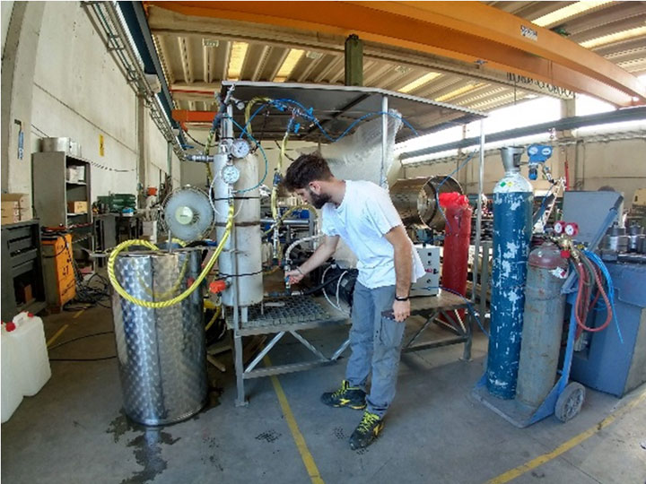 Processi nitro-denitro